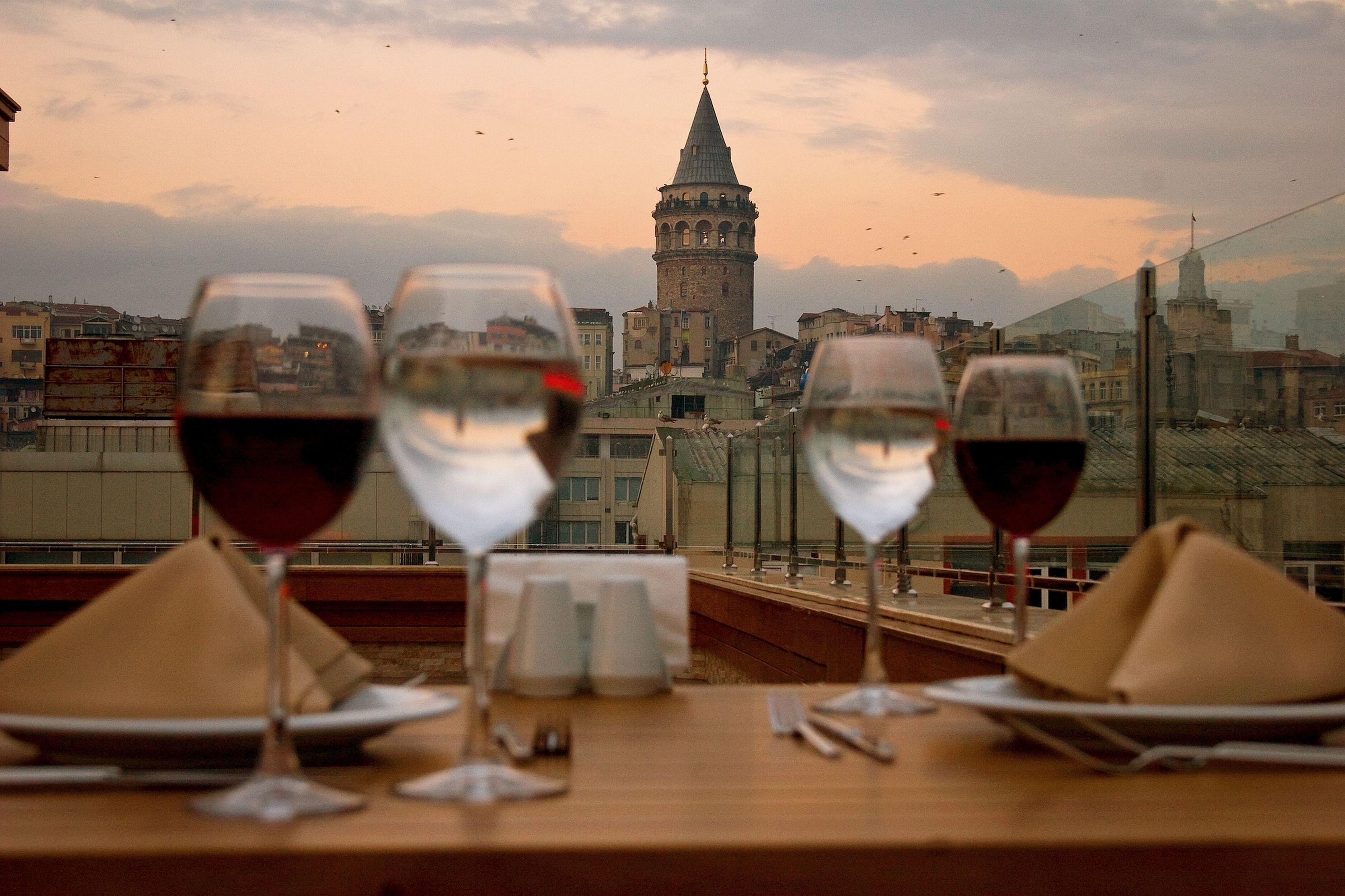 Istanbul Golden City Hotel — Fotos 3