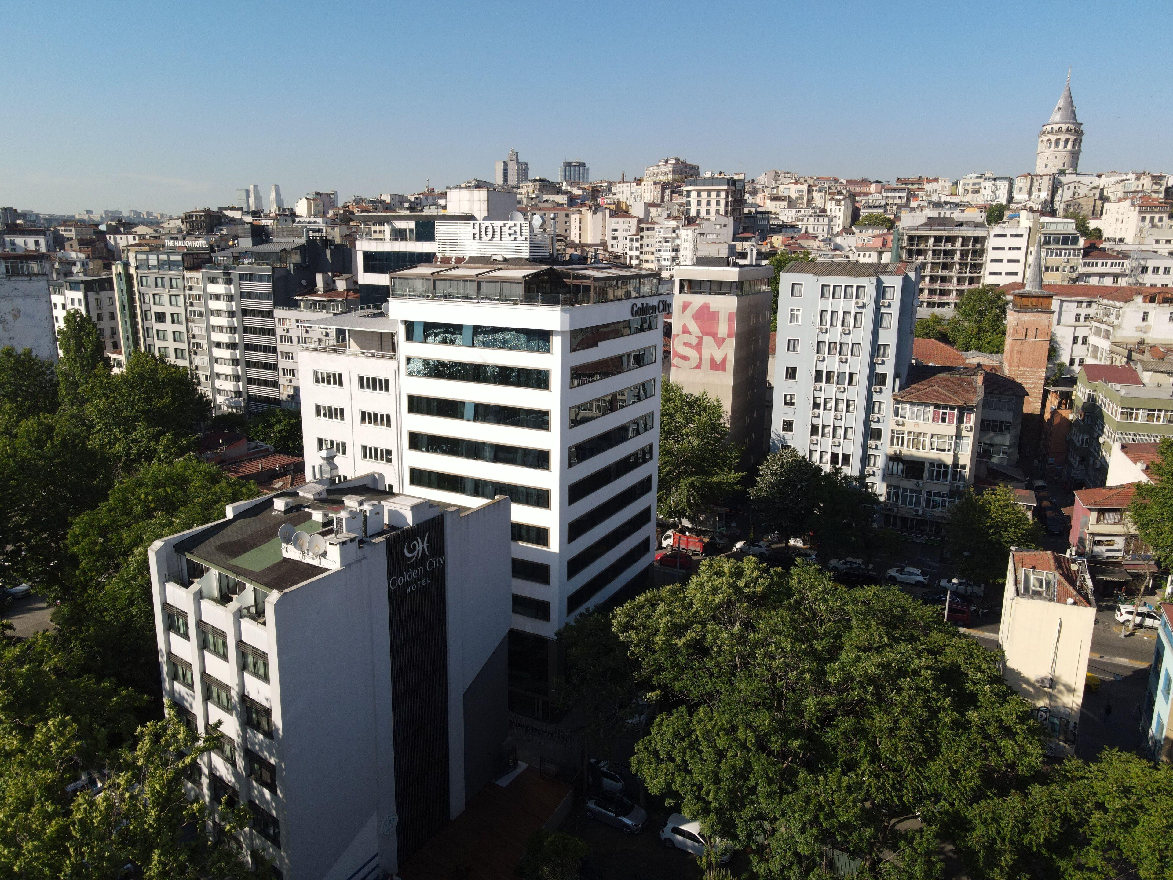 Istanbul Golden City Hotel — Fotos 2